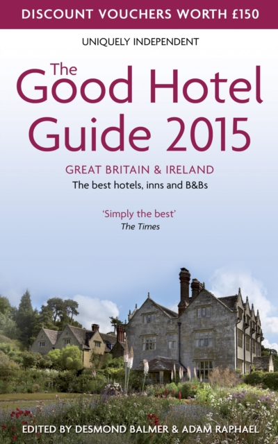 Good Hotel Guide Great Britain & Ireland
