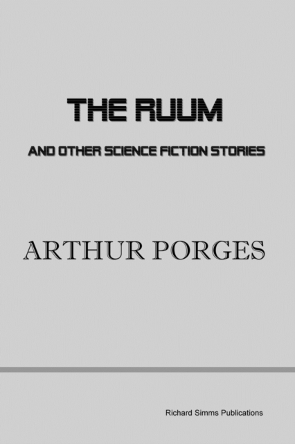 Ruum and Other Science Fiction Stories