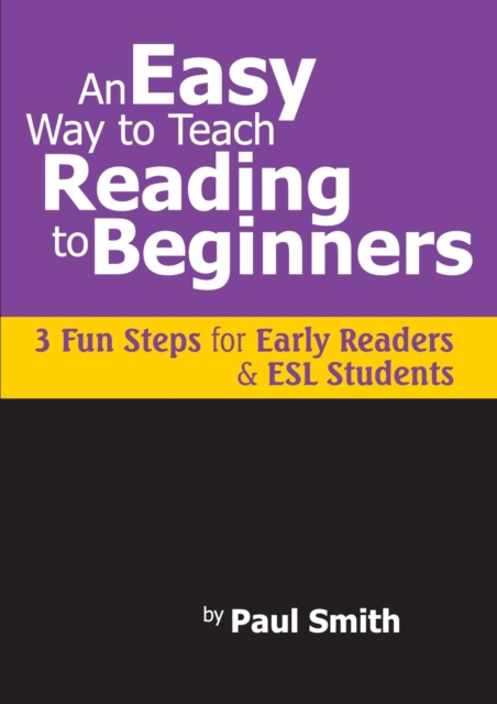 Easy Way to Teach Reading to Beginners