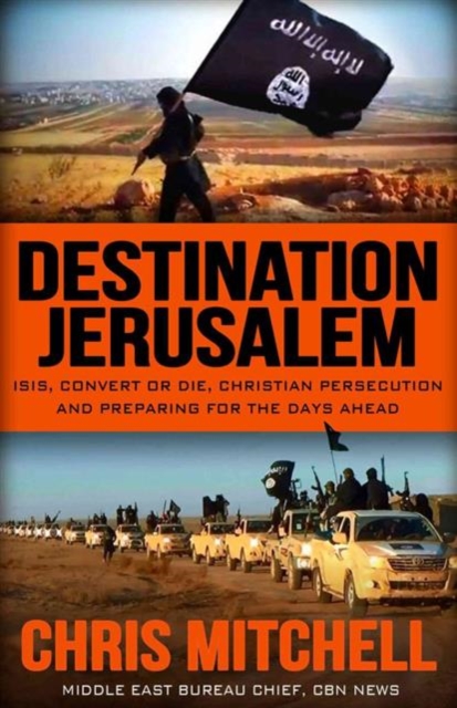 Destination Jerusalem