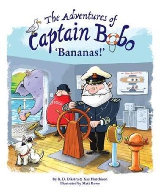 Adventures of Captain Bobo