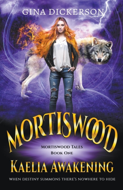 Mortiswood Kaelia Awakening