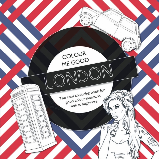 Colour Me Good London, 2nd Edition