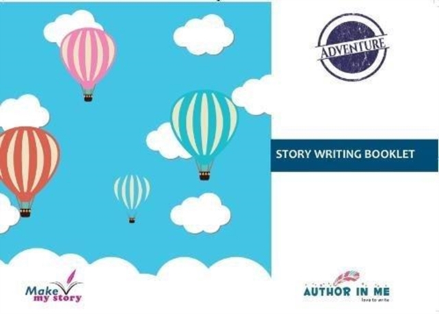 Make My Story- Story Writing Workbook