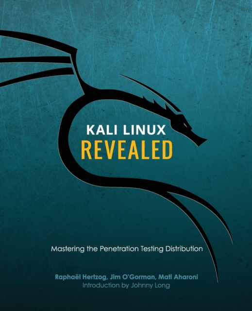 Kali Linux Revealed