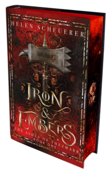Iron & Embers : International sprayed edge edition