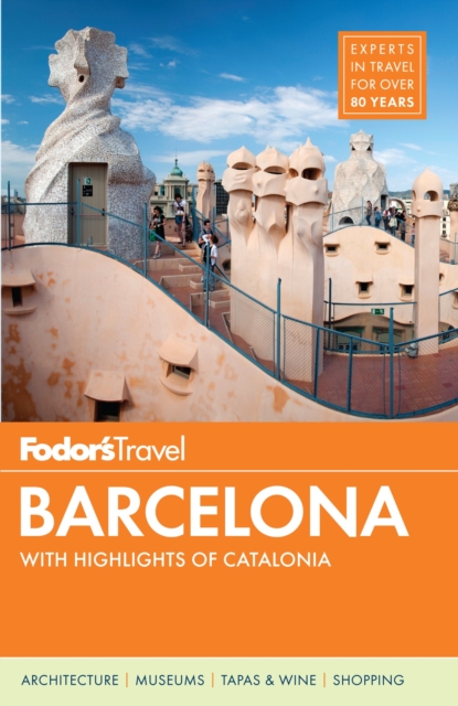 Fodor's Barcelona