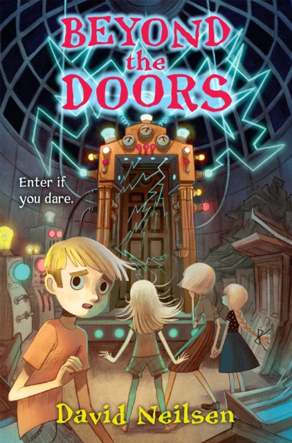 Beyond The Doors