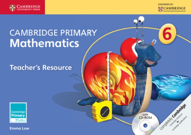 Cambridge Primary Maths