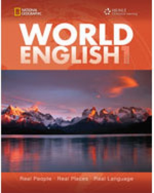 World English Middle East Edition Intro: Combo Split A + CD-ROM