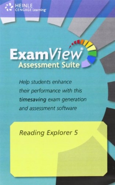 Reading Explorer 5 Assessment CD-ROM