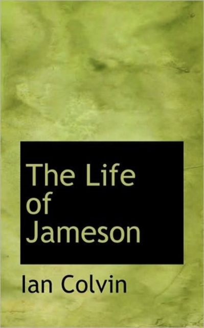 Life of Jameson