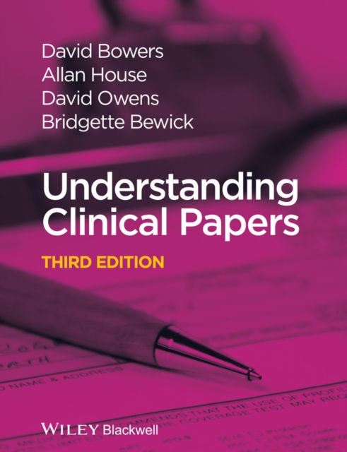 Understanding Clinical Papers