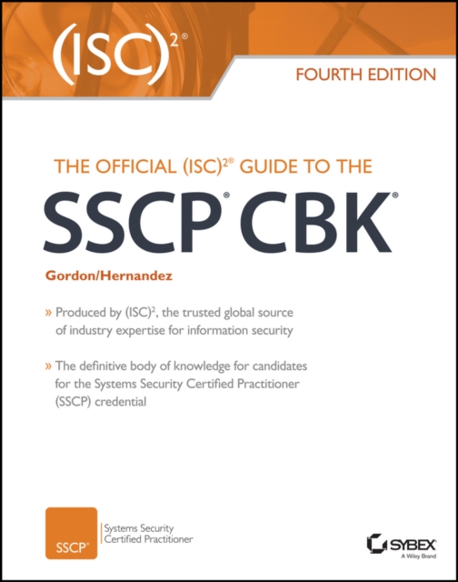 Official (ISC)2 Guide to the SSCP CBK