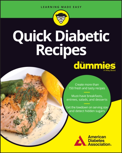 Quick Diabetic Recipes For Dummies