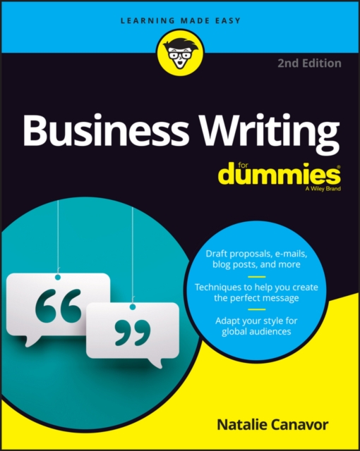 Business Writing For Dummies