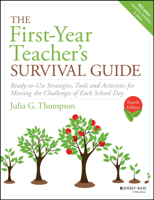 First-Year Teacher's Survival Guide