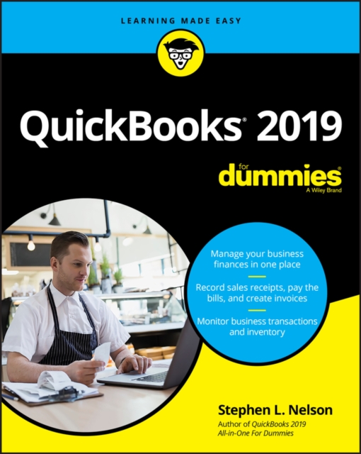 QuickBooks 2019 For Dummies