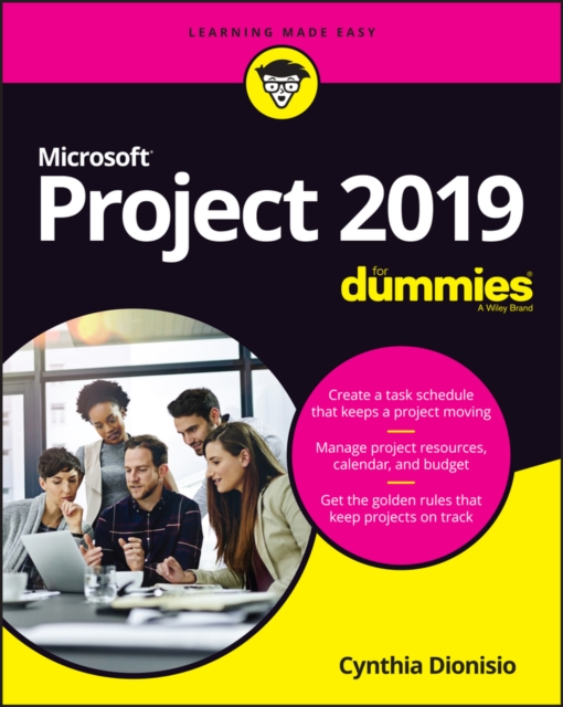 Microsoft Project 2019 For Dummies