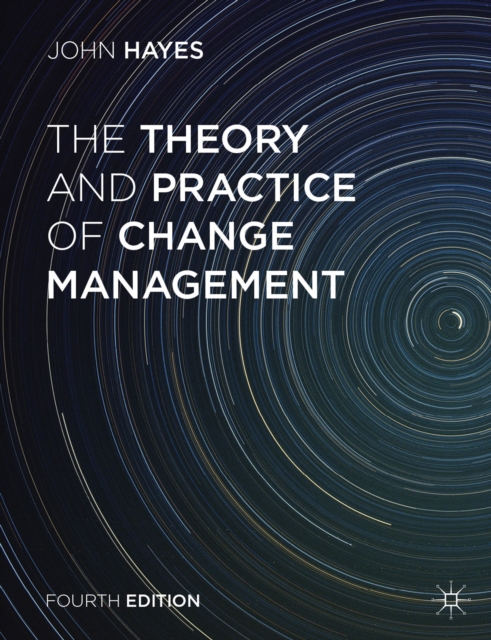Theory and Practice of Change Management