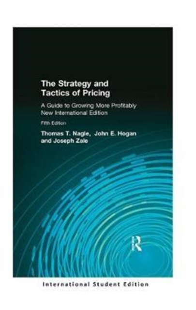 Strategy and Tactics of Pricing