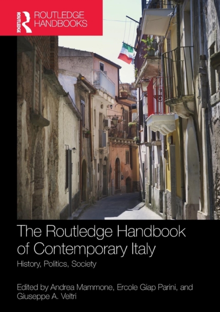 Routledge Handbook of Contemporary Italy