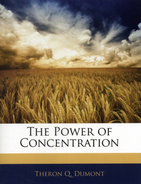 Power of Concentration