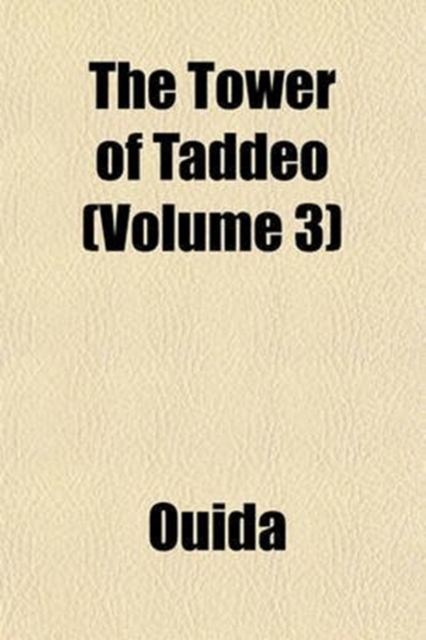 Tower of Taddeo (Volume 3)