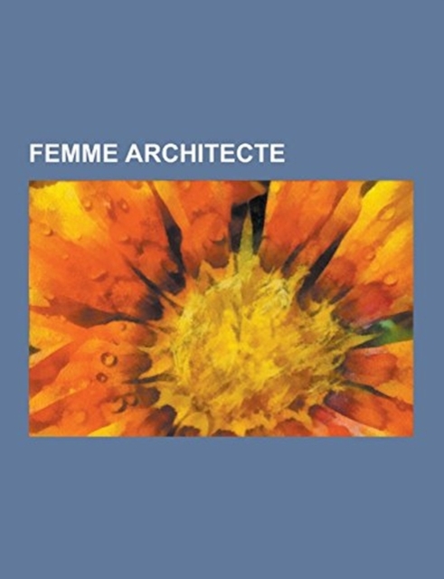 Femme Architecte