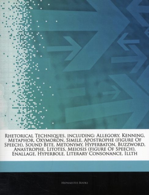 Articles on Rhetorical Techniques, Including