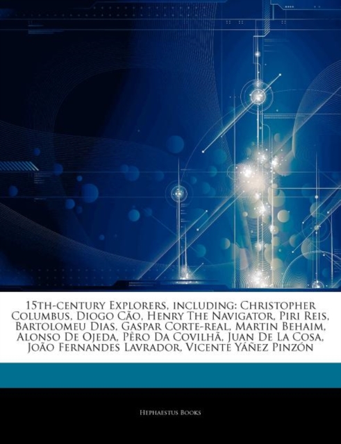 Articles on 15th-Century Explorers, Including