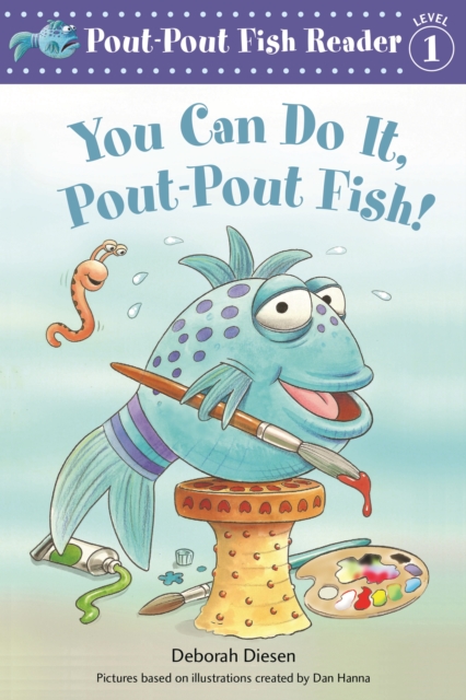 YOU CAN DO IT POUTPOUT FISH