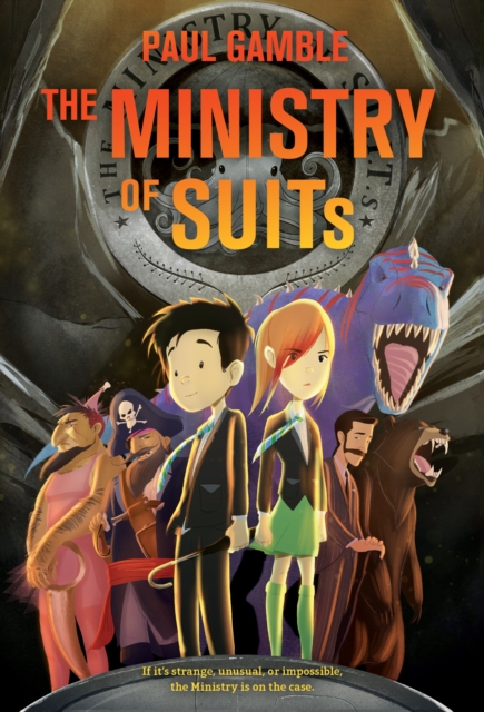 MINISTRY OF SUITS