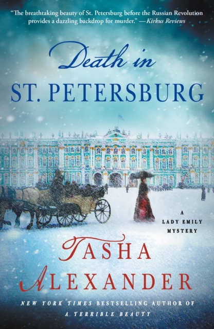 DEATH IN ST PETERSBURG