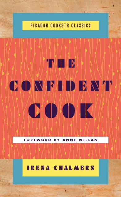 Confident Cook