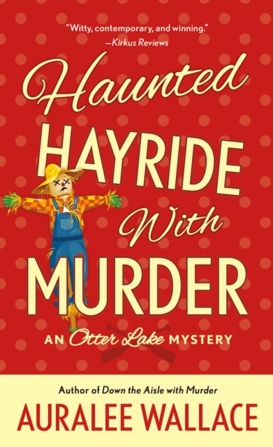 Haunted Hayride with Murder