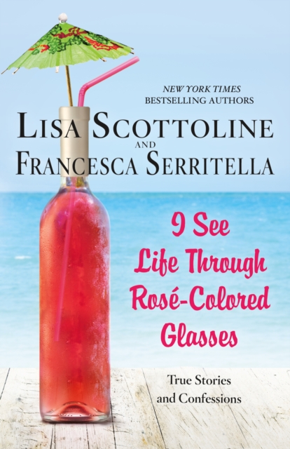 I SEE LIFE THROUGH ROSCOLORED GLASSES