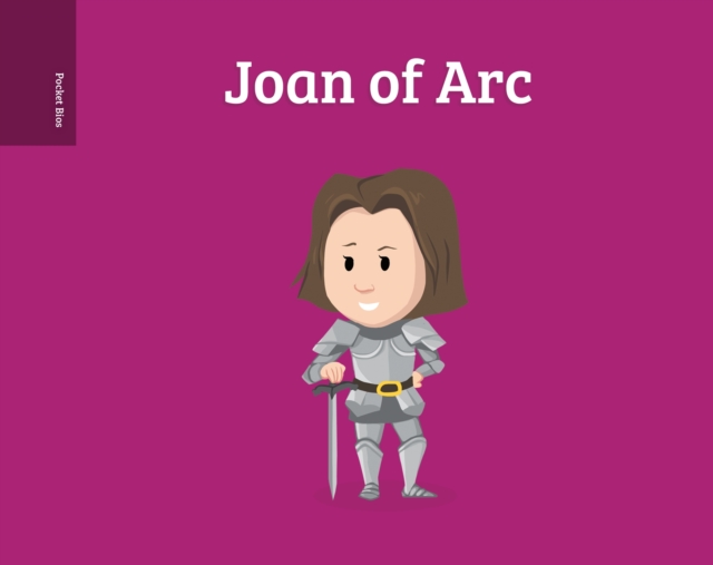 POCKET BIOS JOAN OF ARC