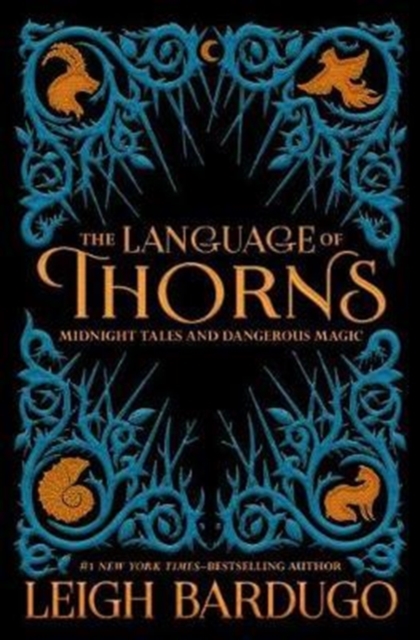 LANGUAGE OF THORNS
