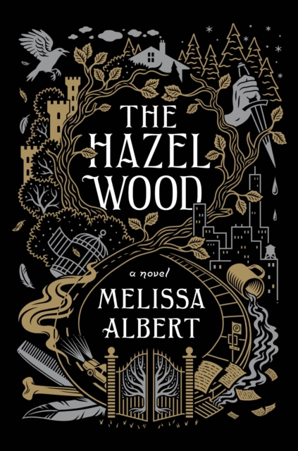 THE HAZEL WOOD