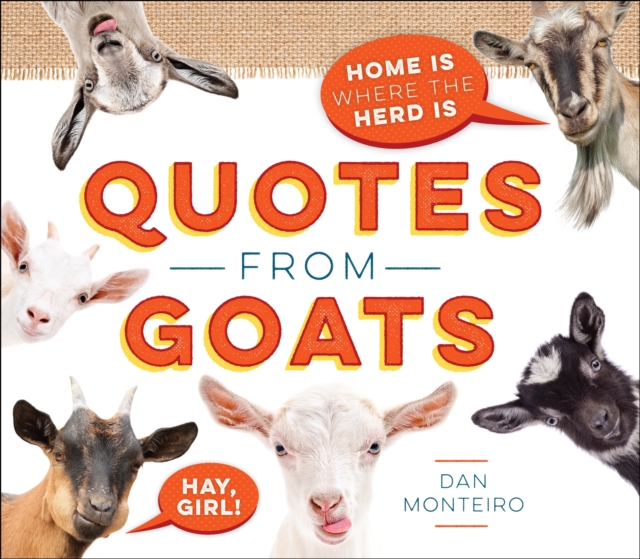 Quotes from Goats