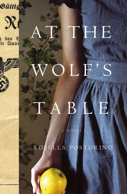 AT THE WOLF'S TABLE  INTERNATIONAL EDIT