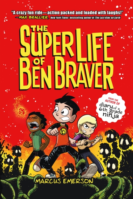 SUPER LIFE OF BEN BRAVER