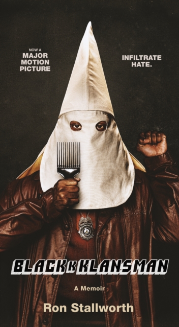 BLACK KLANSMAN FILM TIE IN