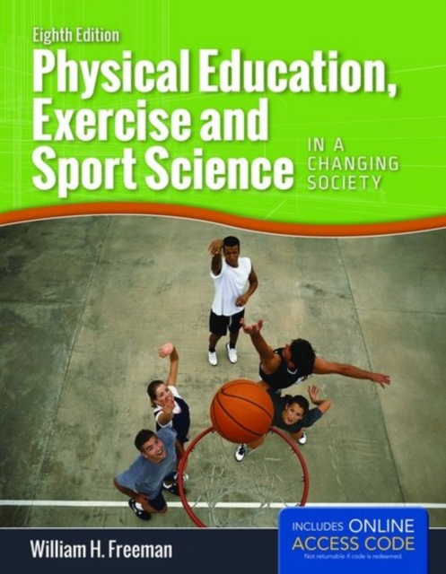 Physical Education, Exercise And Sport Science In A Changing Society