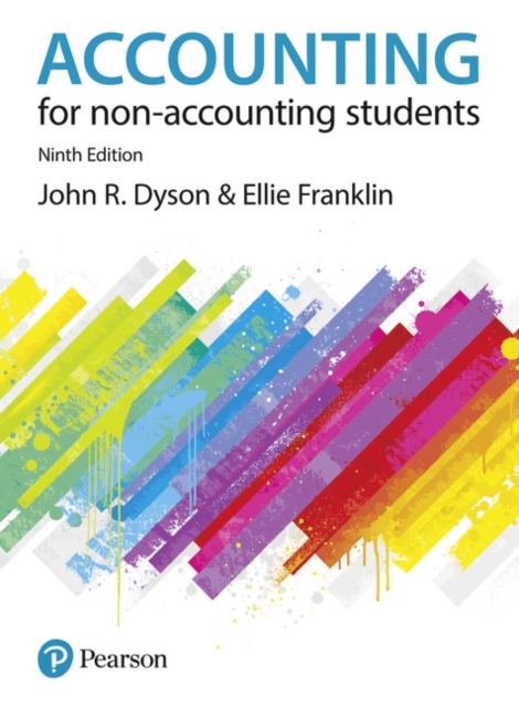 Accounting for Non-Accounting Students 9th Edition