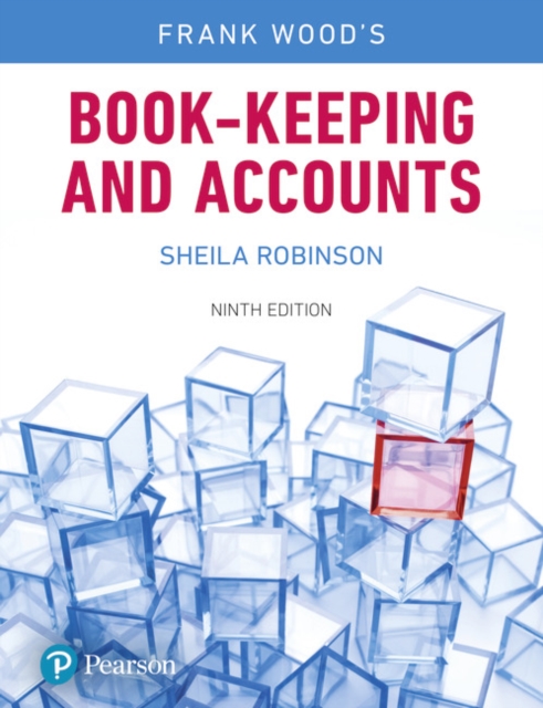 Frank Wood's Book-keeping and Accounts, 9th Edition