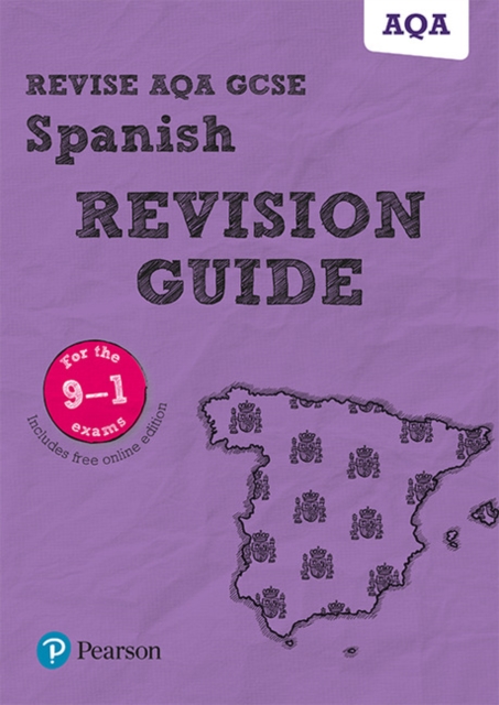 Revise AQA GCSE (9-1) Spanish Revision Guide