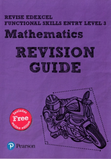 Revise Edexcel Functional Skills Mathematics Entry Level 3 Revision Guide