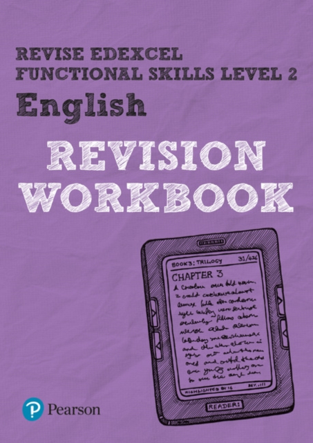 Revise Edexcel Functional Skills English Level 2 Workbook